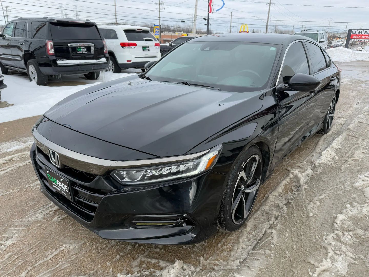 2019 Honda Accord - Image 5