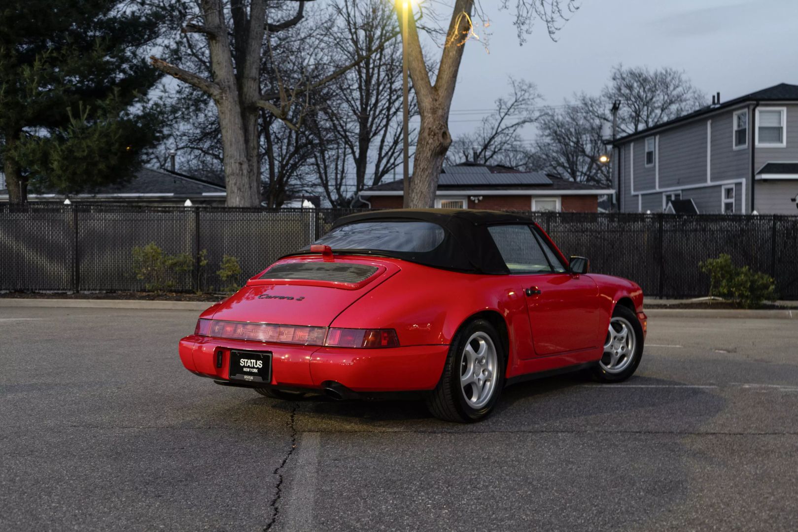 1990 Porsche 911 Carrera 2 - Image 46