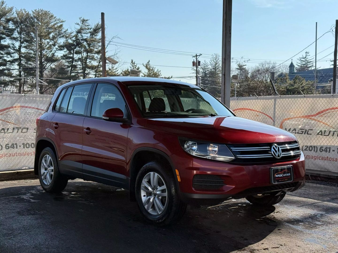 2014 Volkswagen Tiguan - Image 6