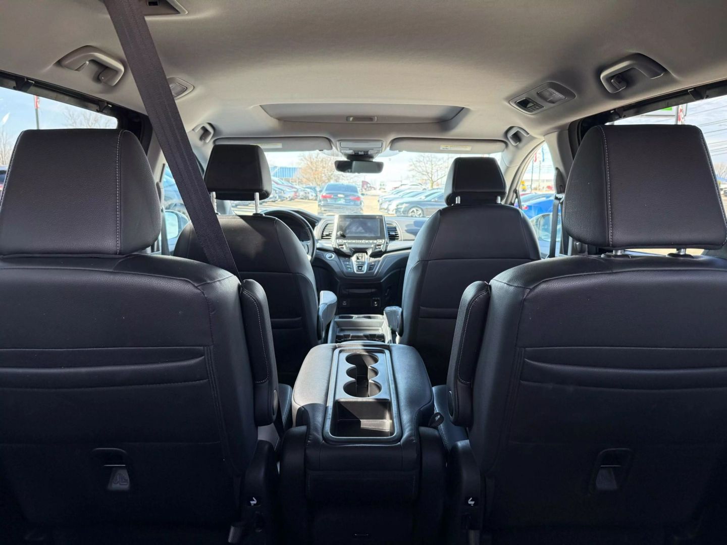 2022 Honda Odyssey - Image 14