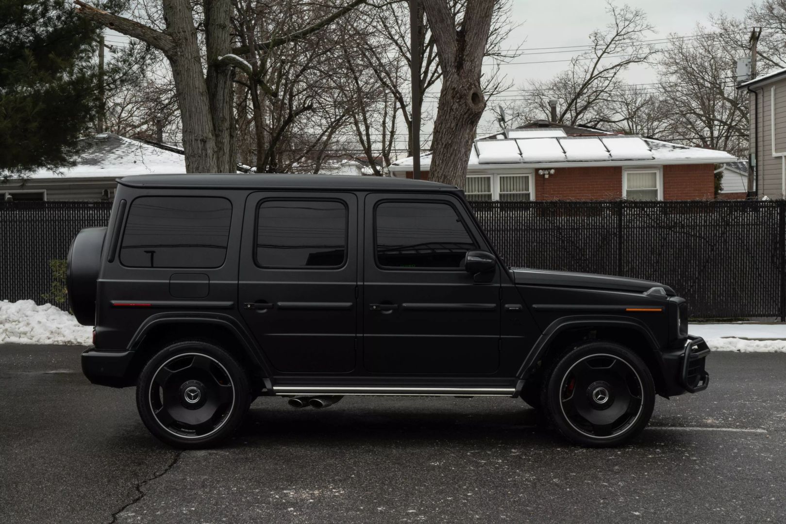 2024 Mercedes-benz Mercedes-amg G-class - Image 18