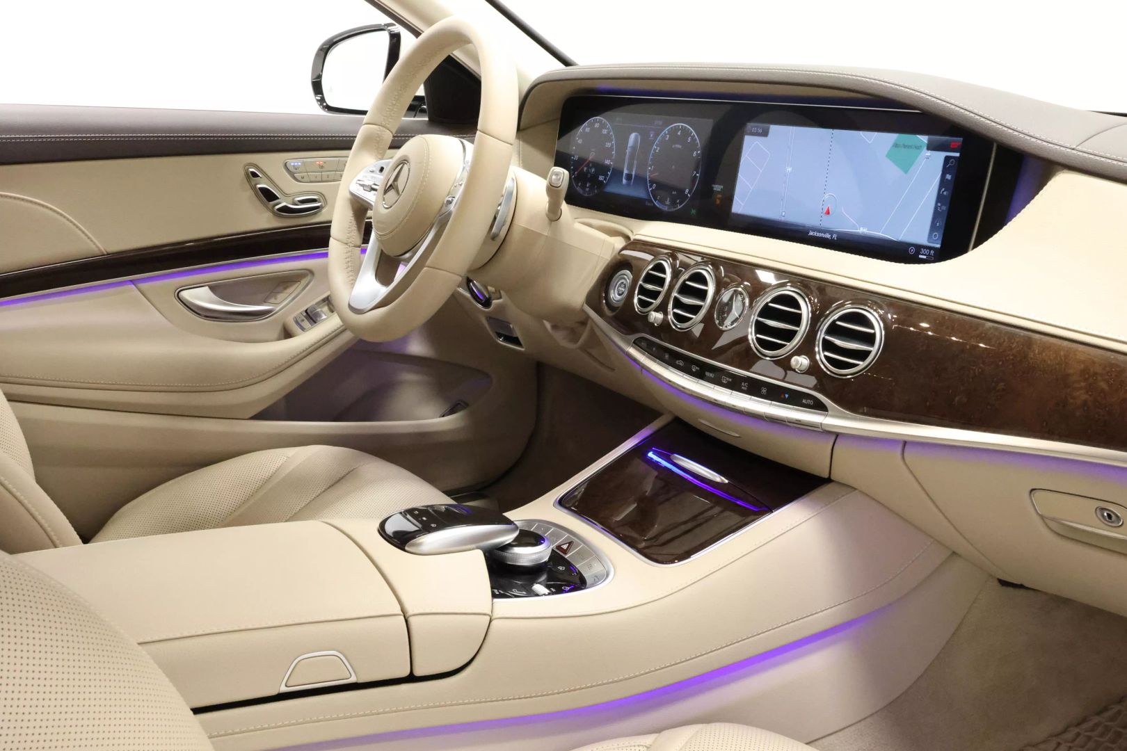 2018 Mercedes-benz S-class - Image 93