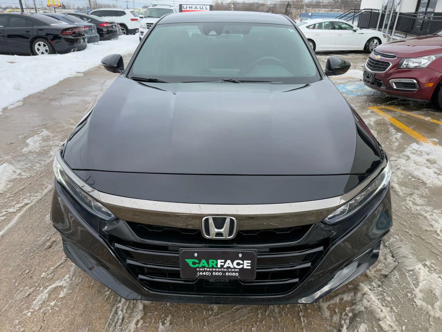 2019 Honda Accord - Image 2