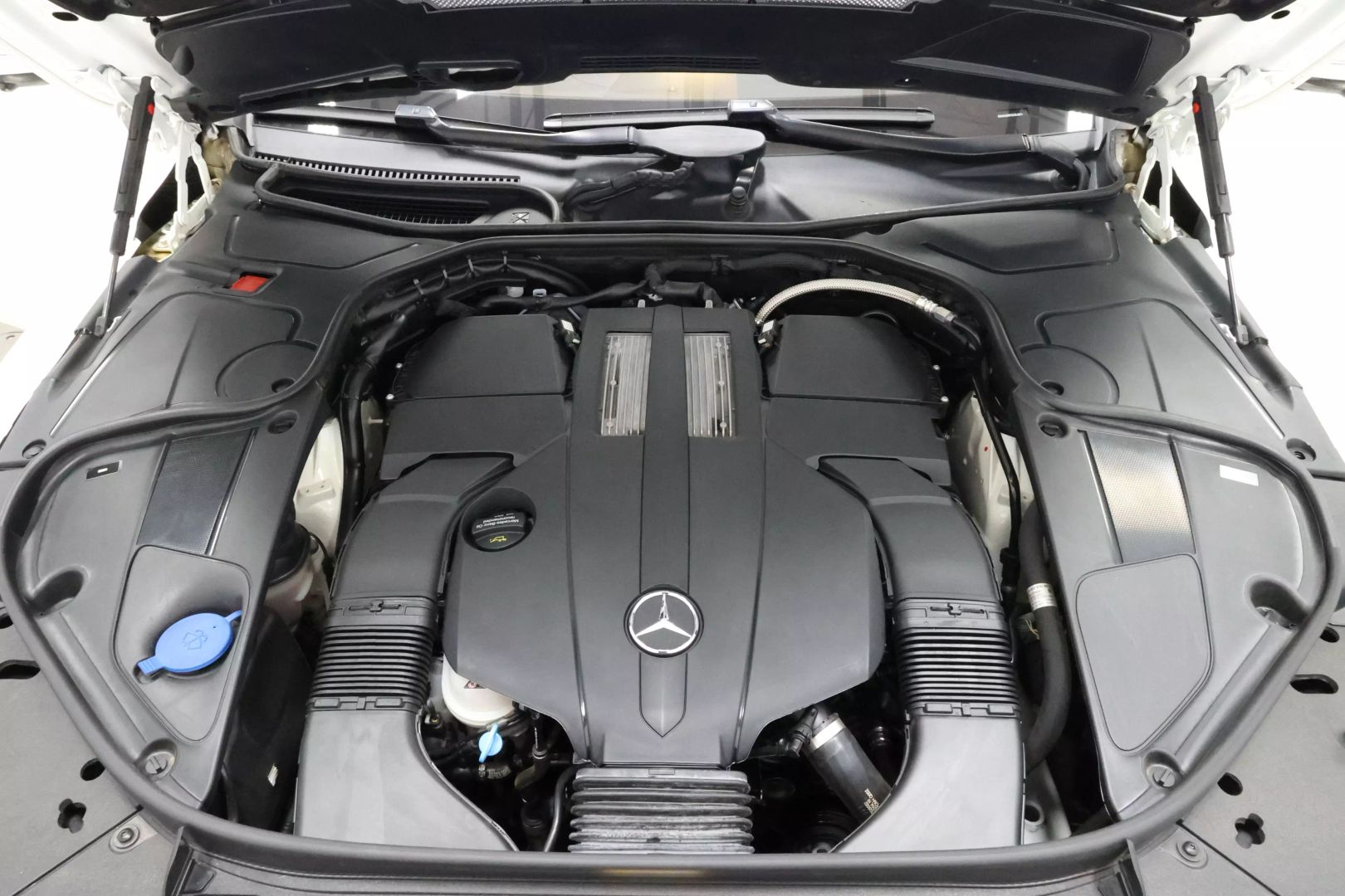 2018 Mercedes-benz S-class - Image 107