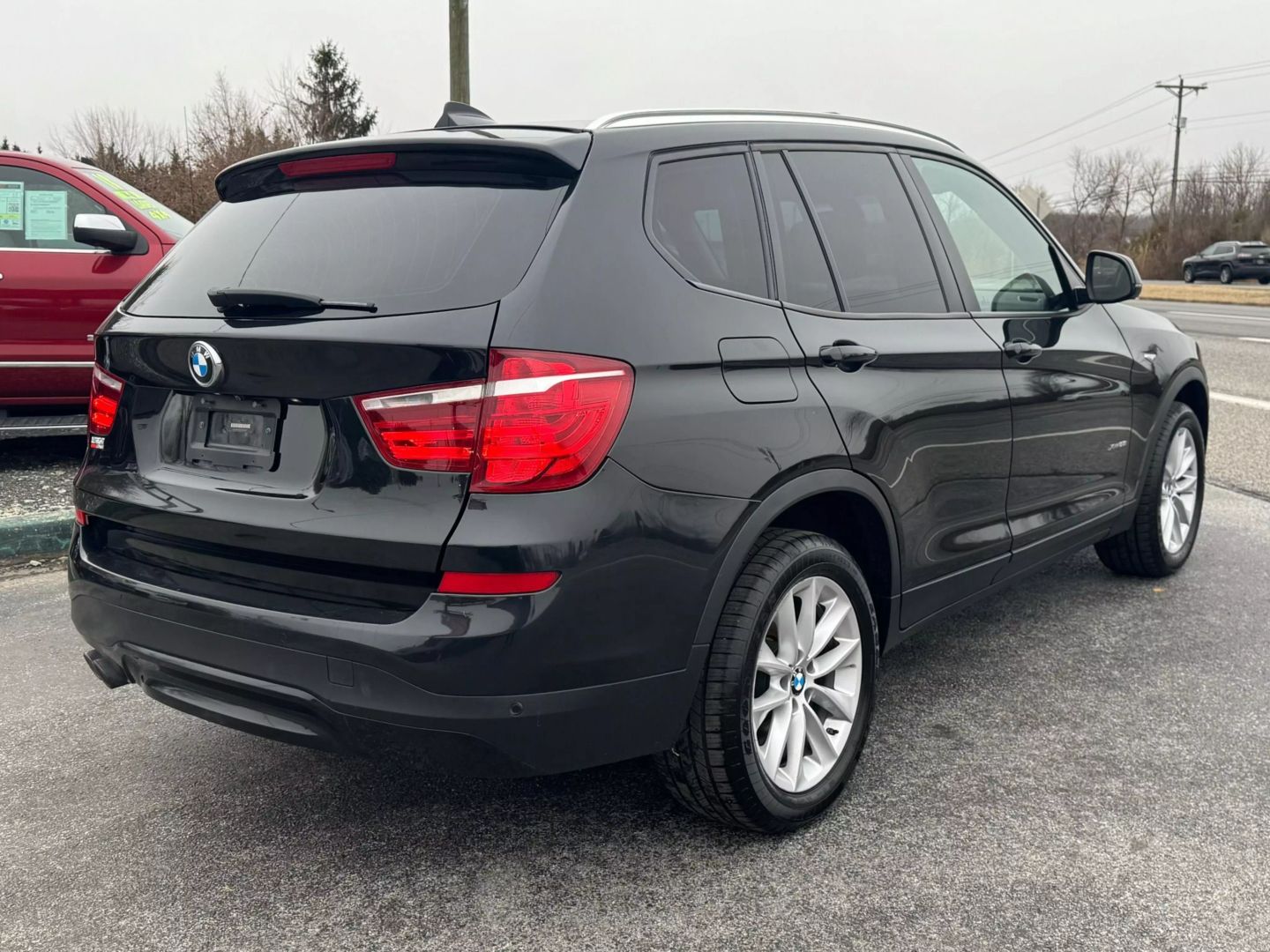 Image 4 of 2017 BMW X3