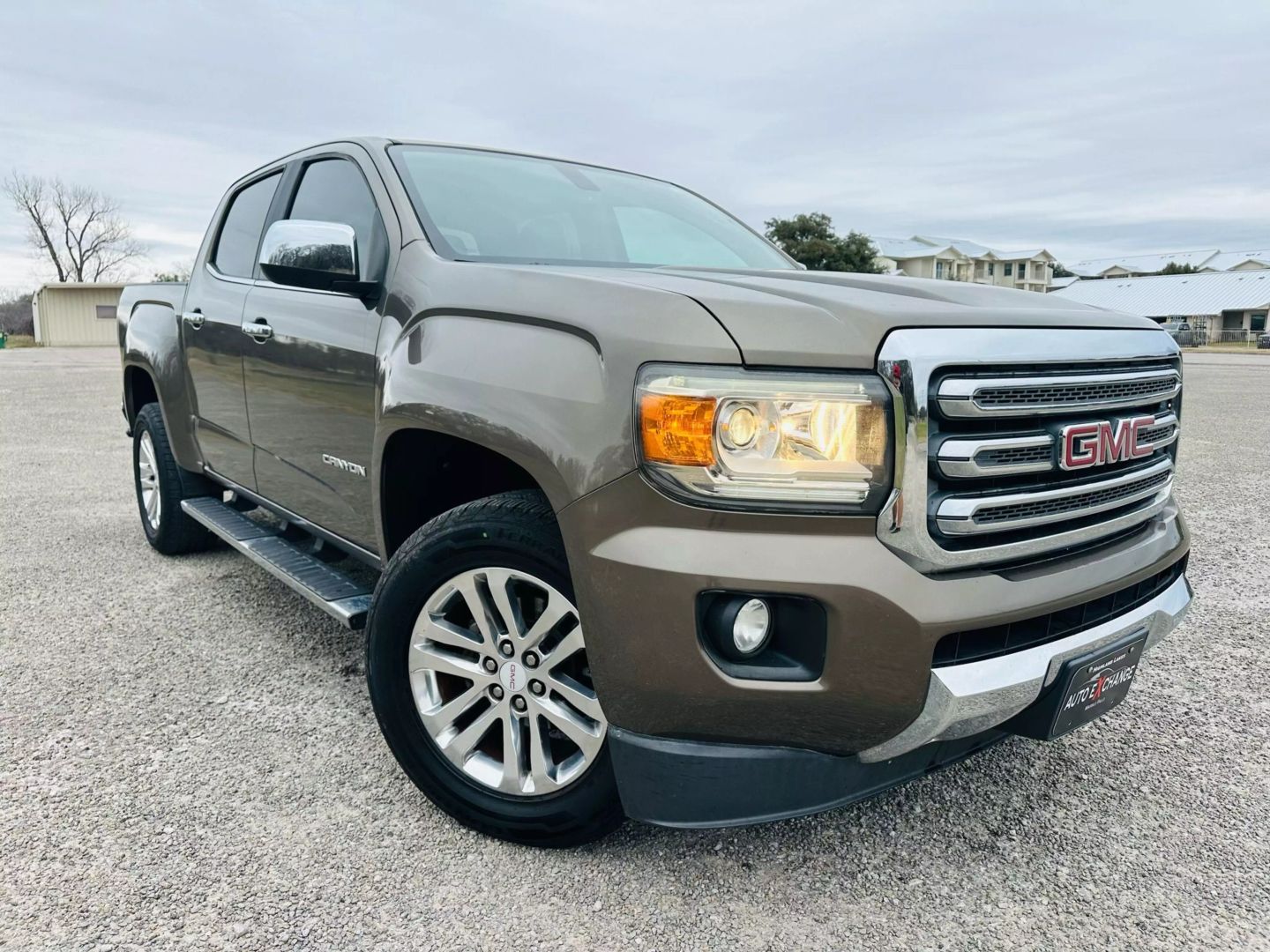 2015 Gmc Canyon Crew Cab - Image 4