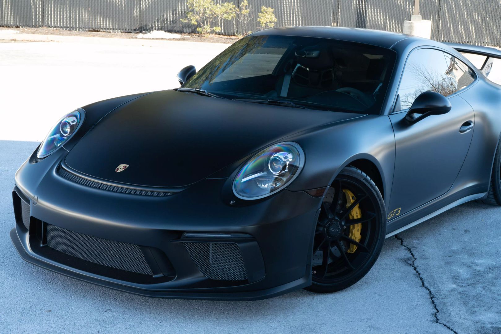 2018 Porsche 911 - Image 10