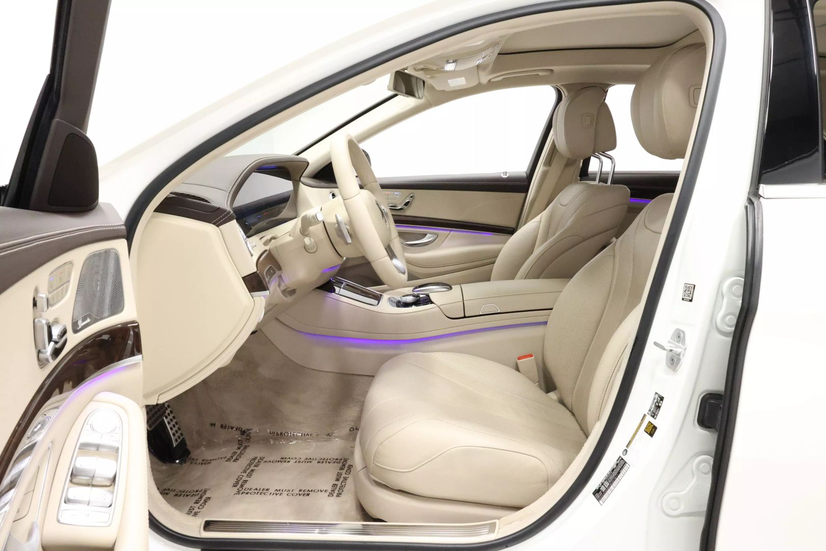 2018 Mercedes-benz S-class - Image 14