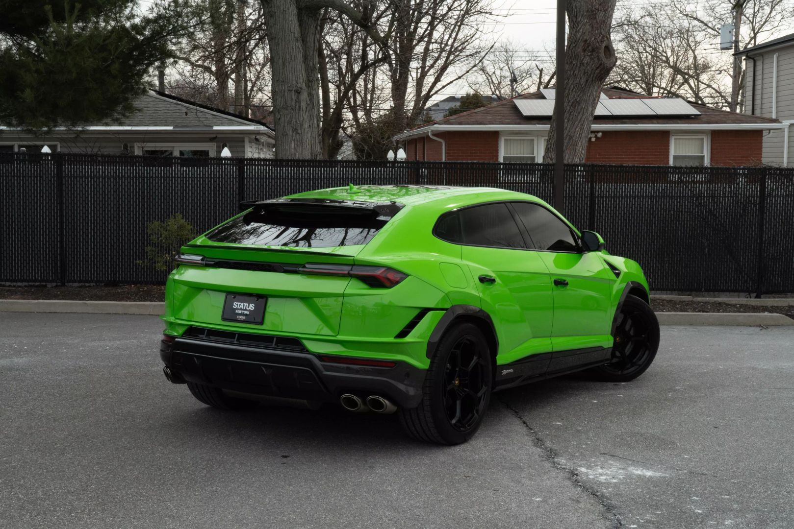 2023 Lamborghini Urus - Image 40