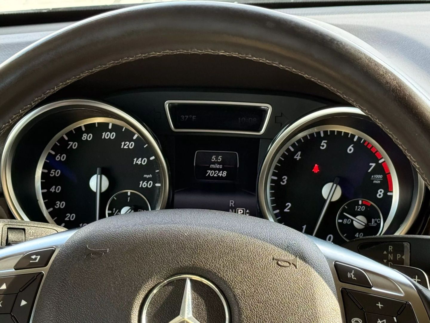 2015 Mercedes-benz M-class - Image 35