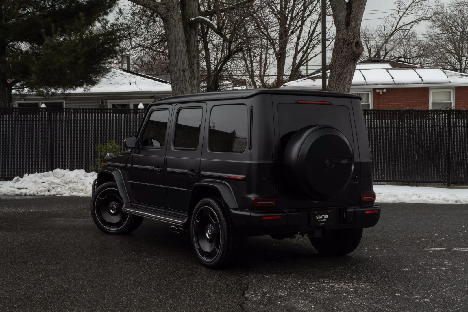 2024 Mercedes-benz Mercedes-amg G-class - Image 34