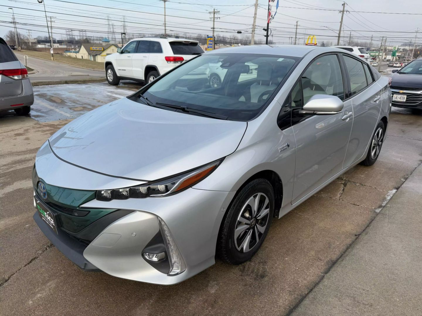 2017 Toyota Prius Prime - Image 5