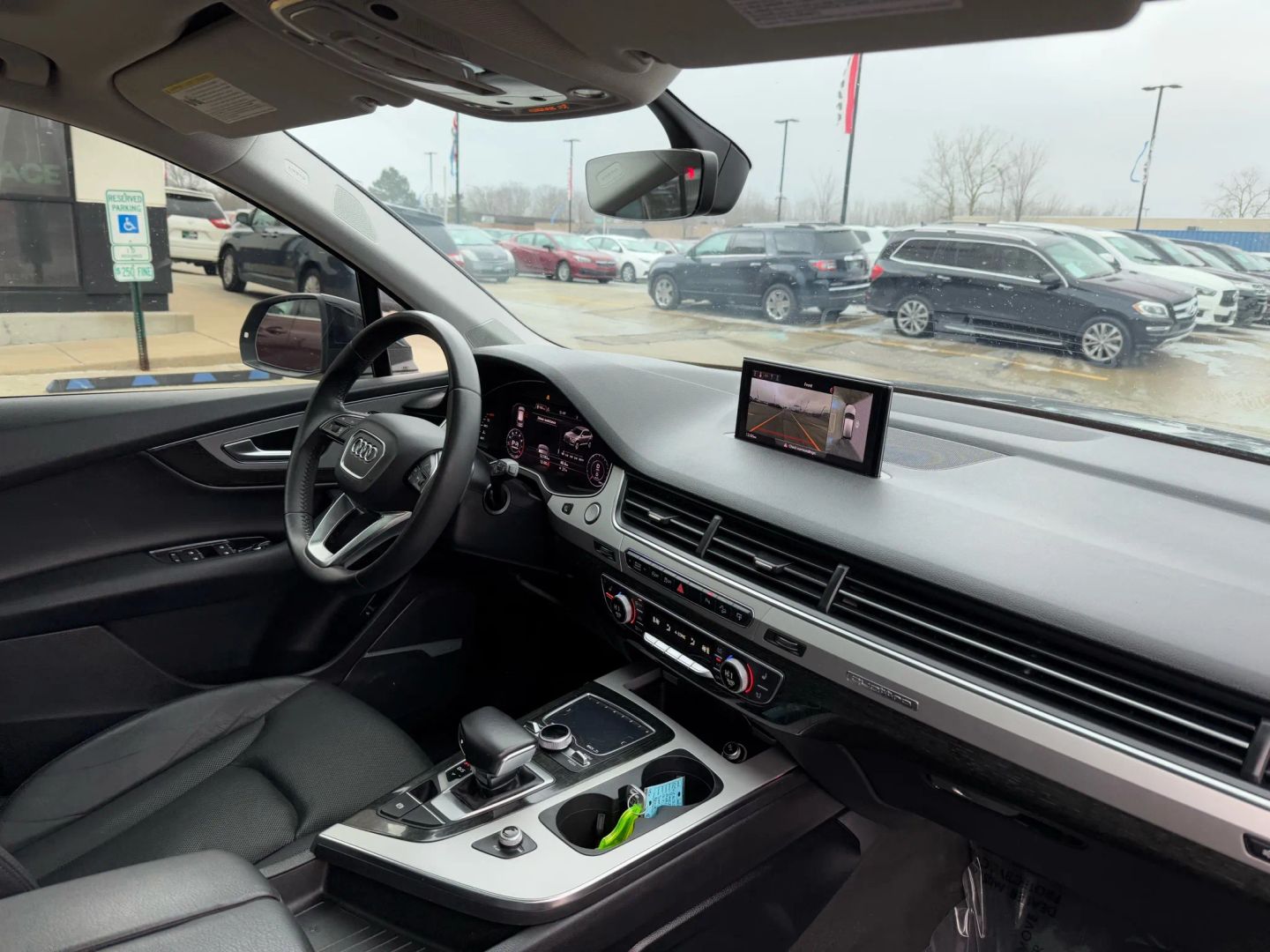 2017 Audi Q7 - Image 27
