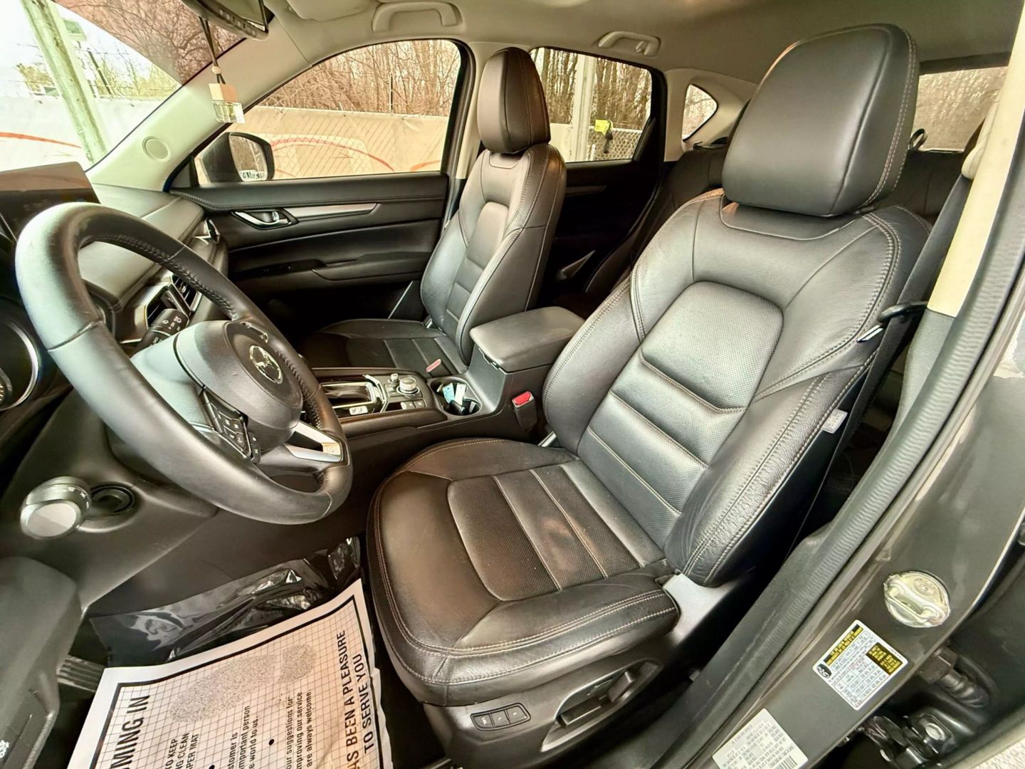 2022 Mazda Cx-5 - Image 16