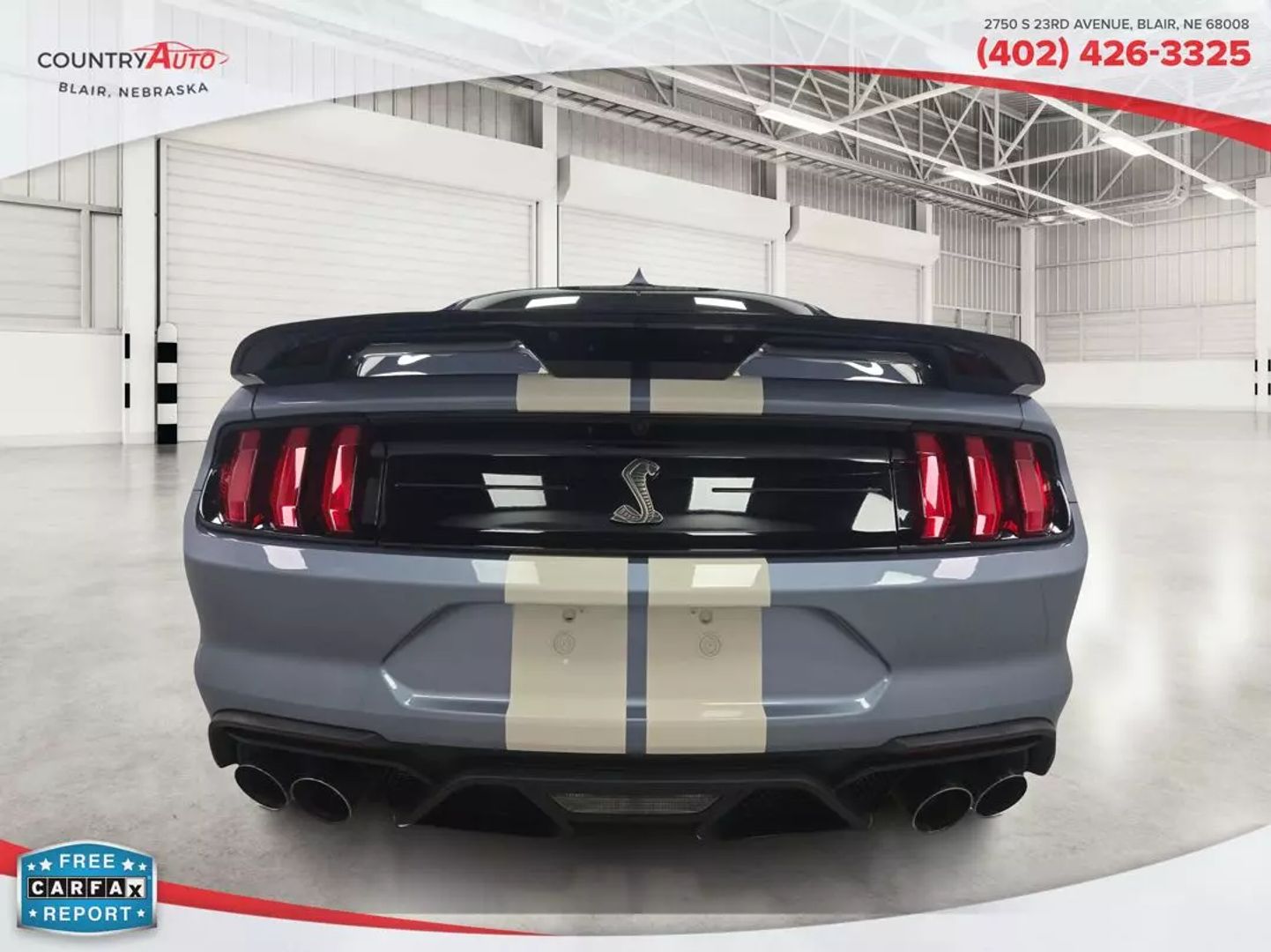 2022 Ford Mustang - Image 4