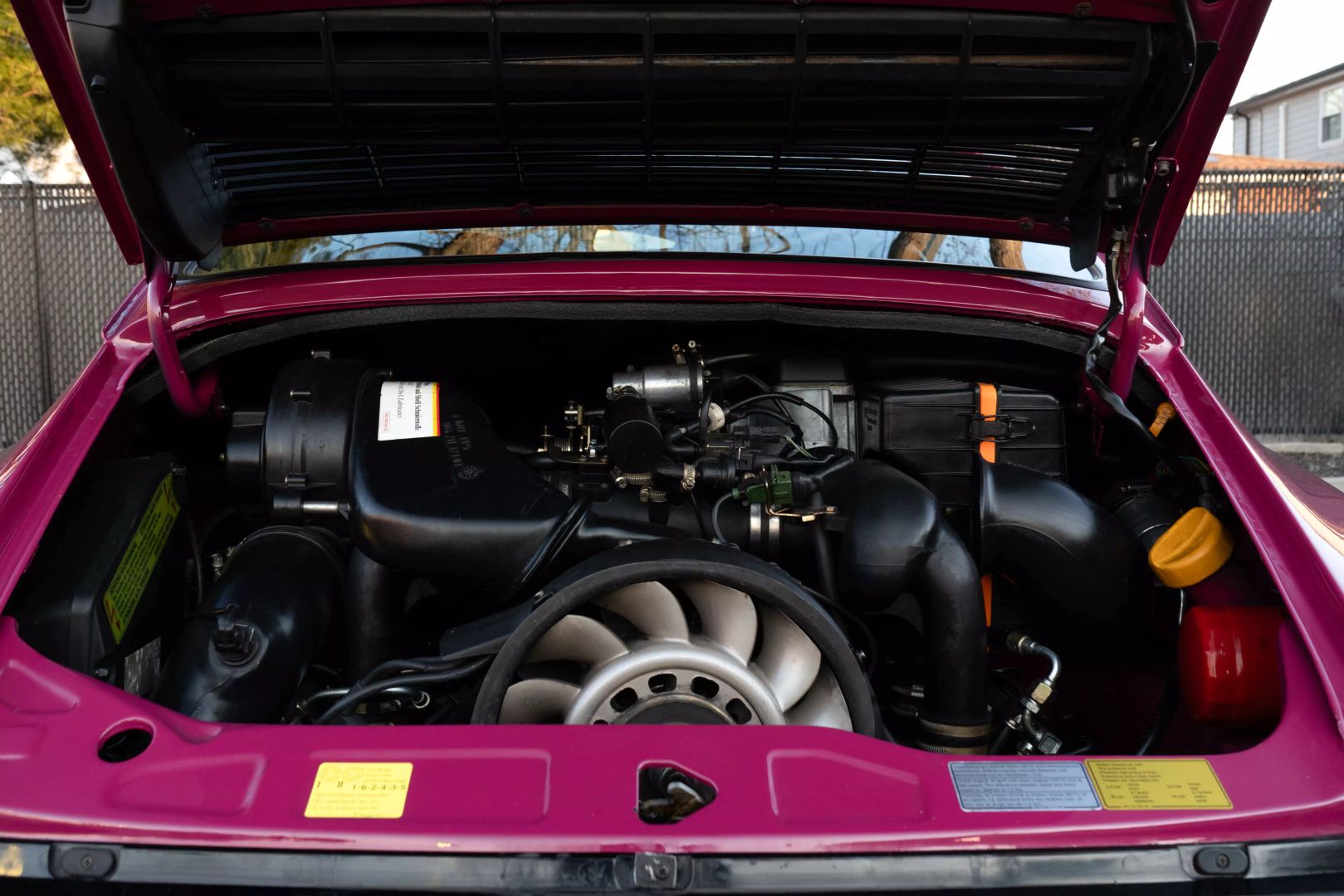 1992 Porsche 911 - Image 63
