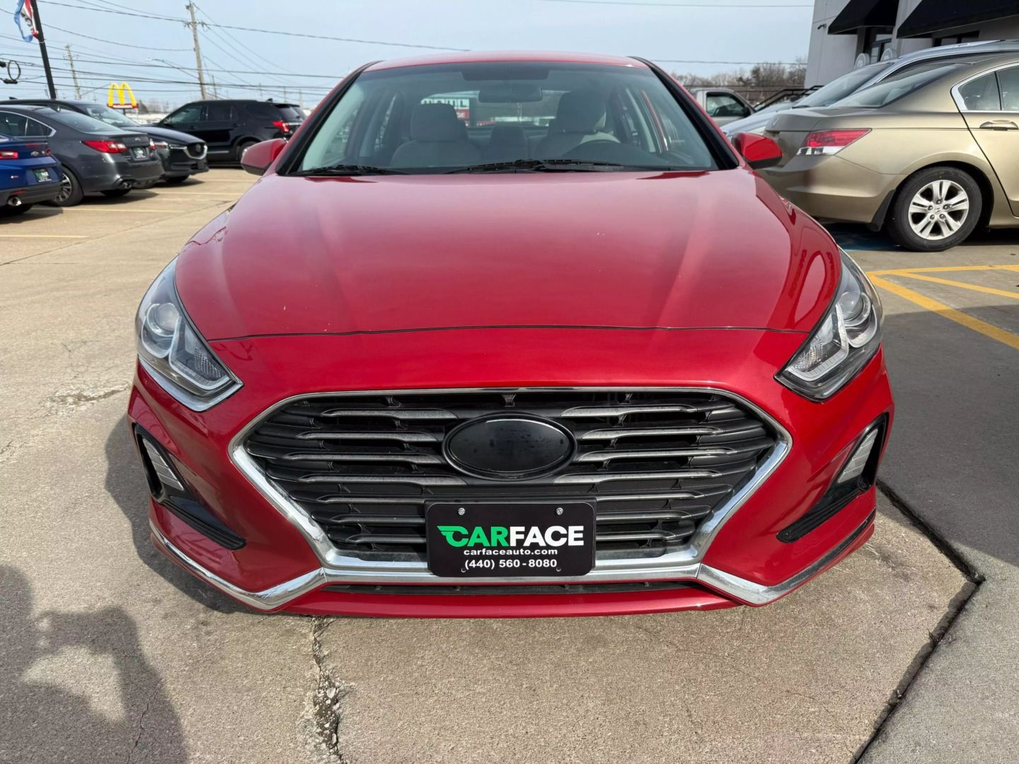2018 Hyundai Sonata - Image 3