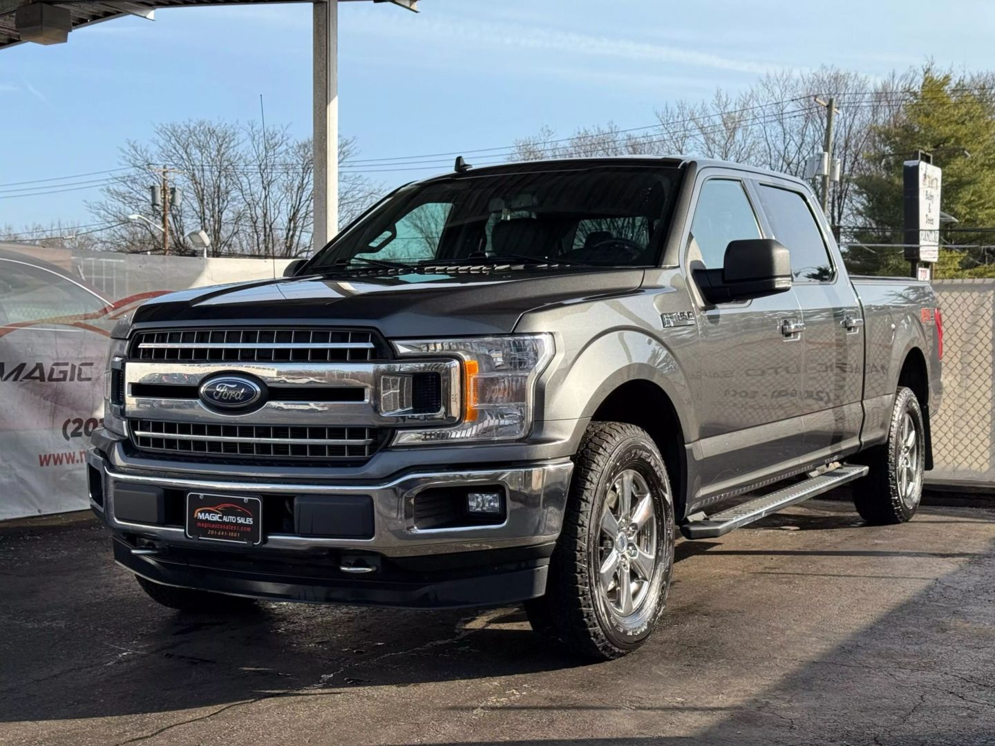 2020 Ford F150 Supercrew Cab - Image 3