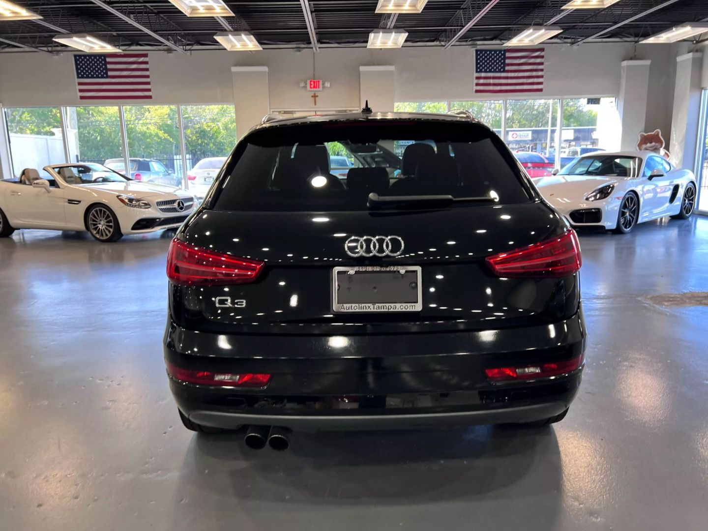 2016 Audi Q3 Premium Plus Sport Utility 4d - Image 6