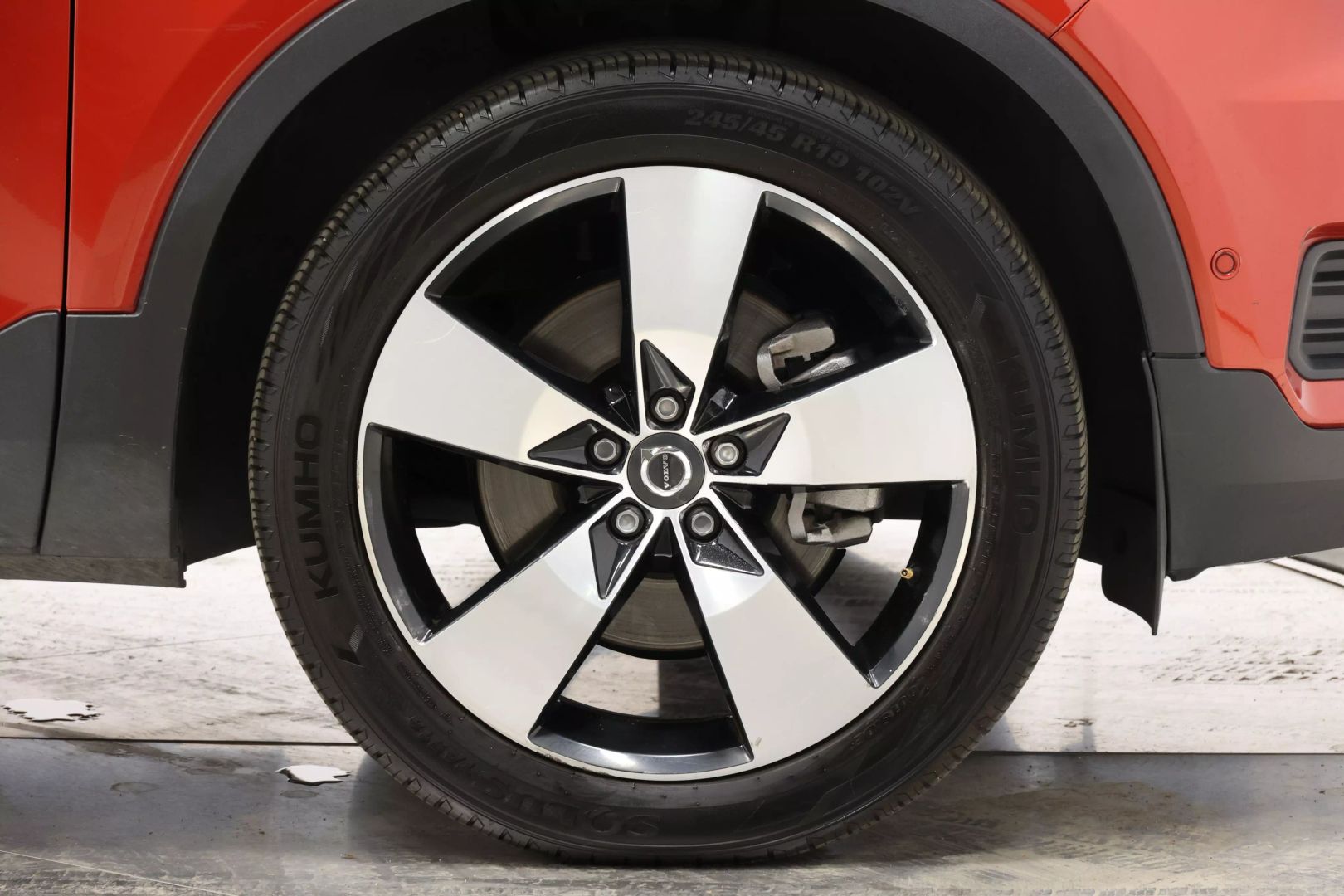 2019 Volvo Xc40 - Image 96