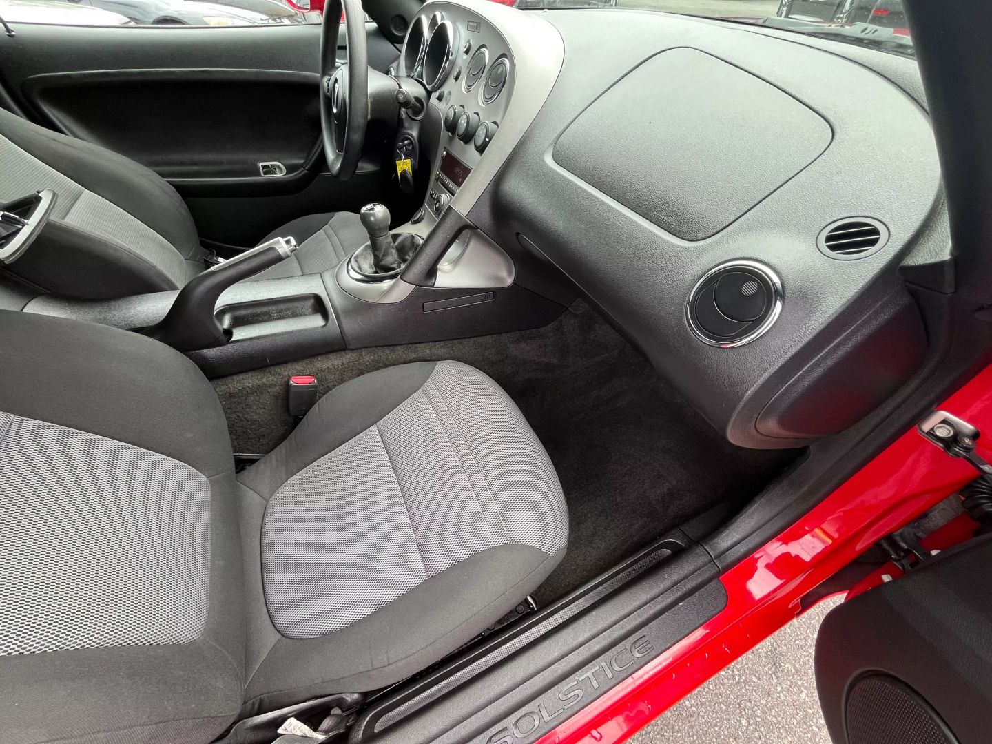 2007 Pontiac Solstice  Vin: 1g2mb35b07y135499 Stock Id: 135499 - Image 17