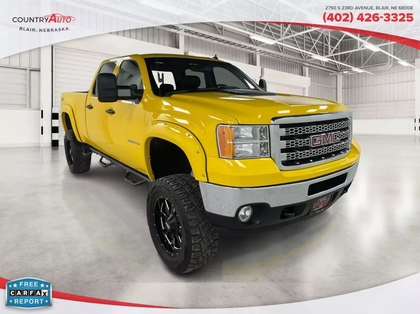 2014 Gmc Sierra 2500 Hd Crew Cab - Image 7