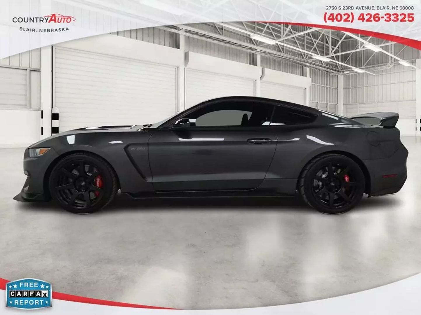 2018 Ford Mustang - Image 2