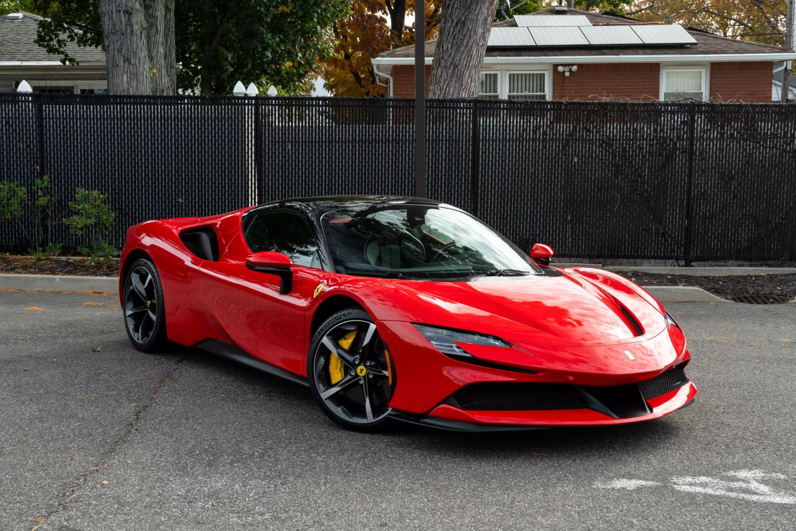 2024 Ferrari Sf90 Spider - Image 14