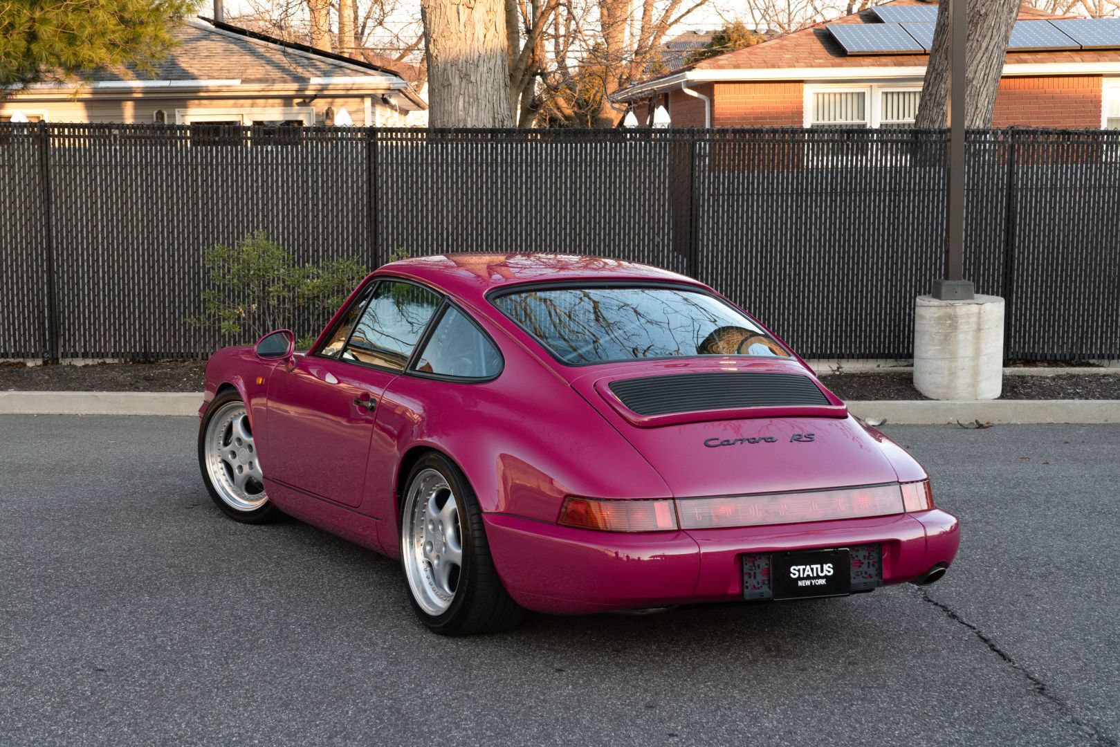 1992 Porsche 911 - Image 32
