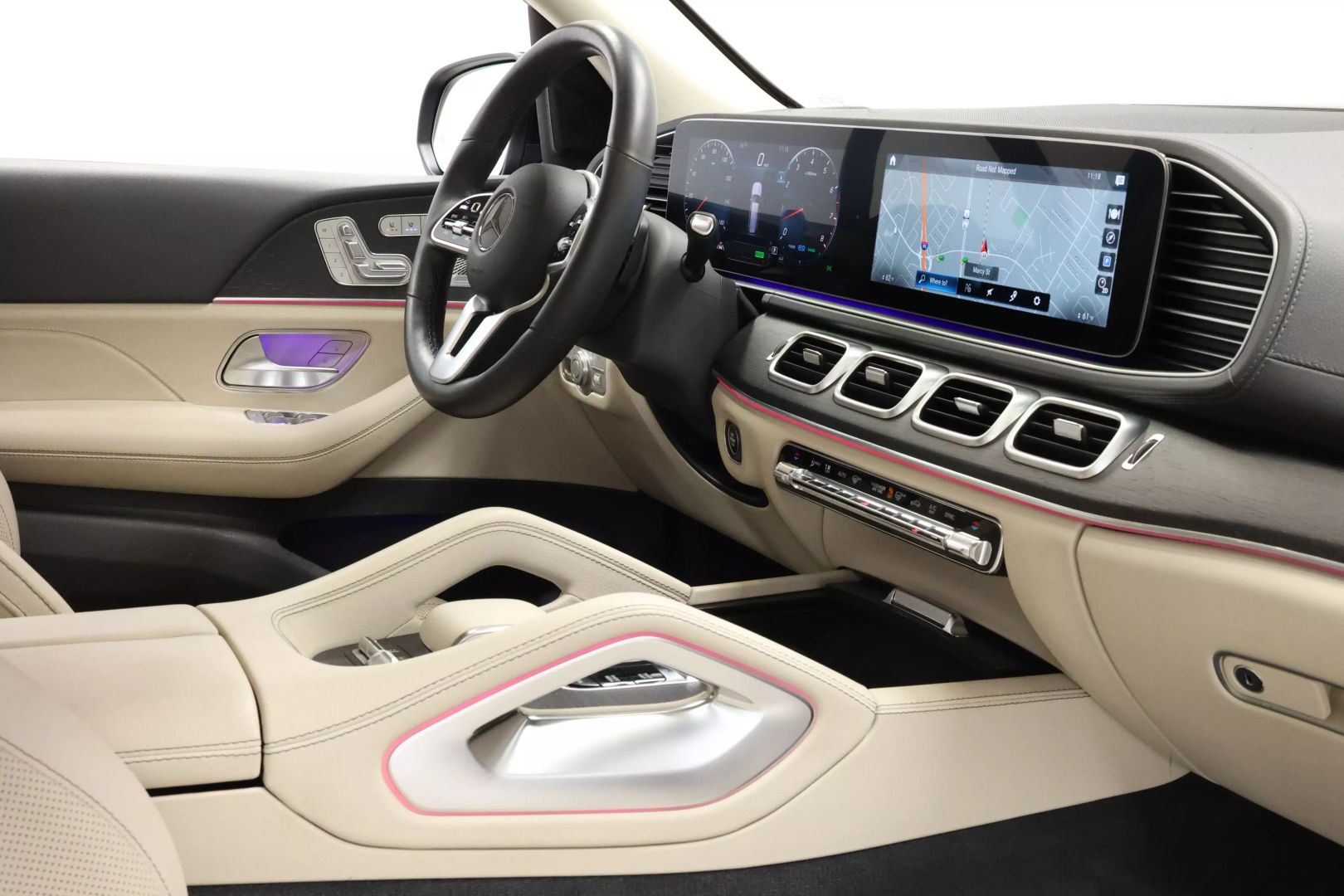 2020 Mercedes-benz Gls - Image 124