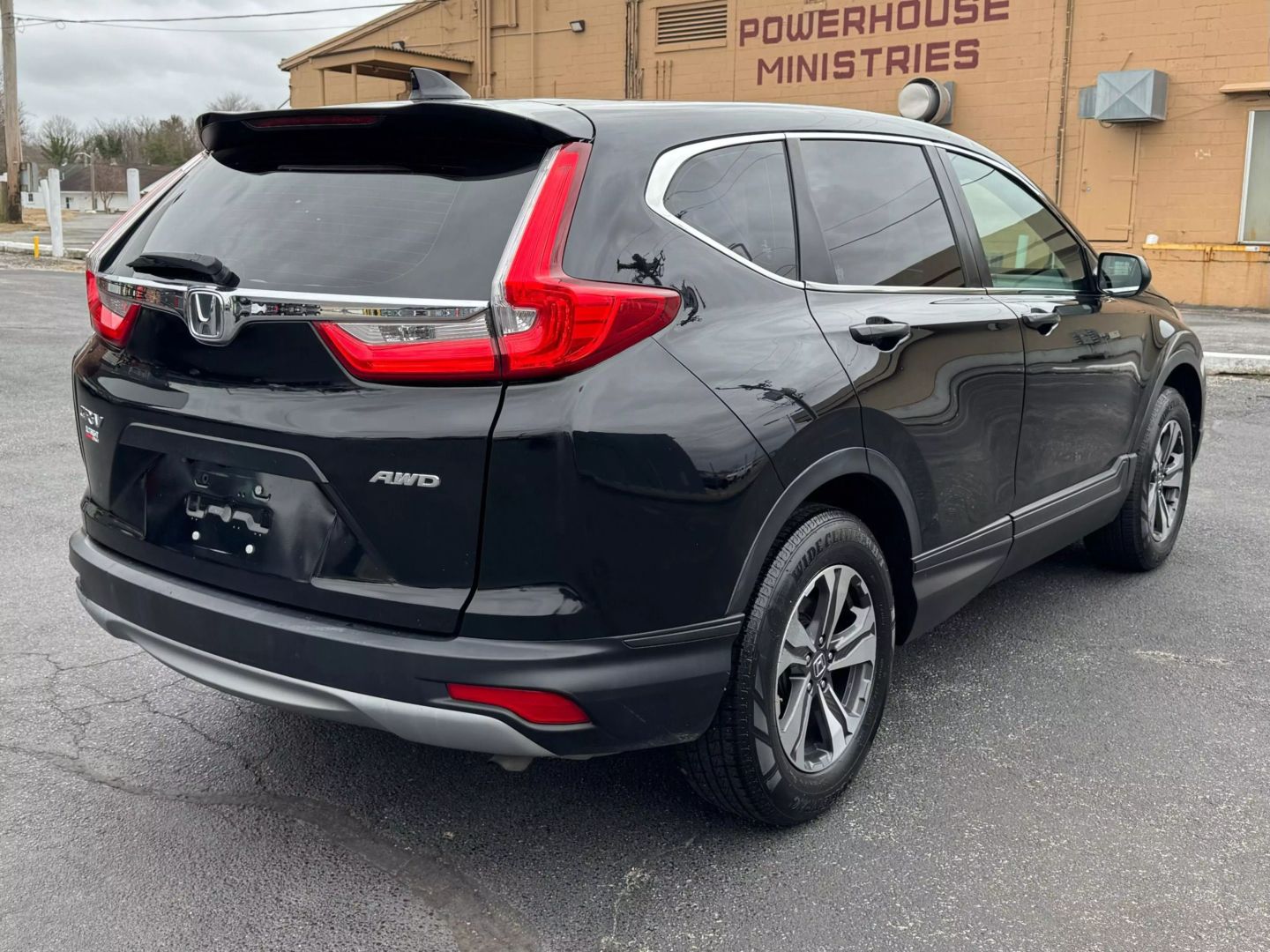 Image 4 of 2018 HONDA CR-V