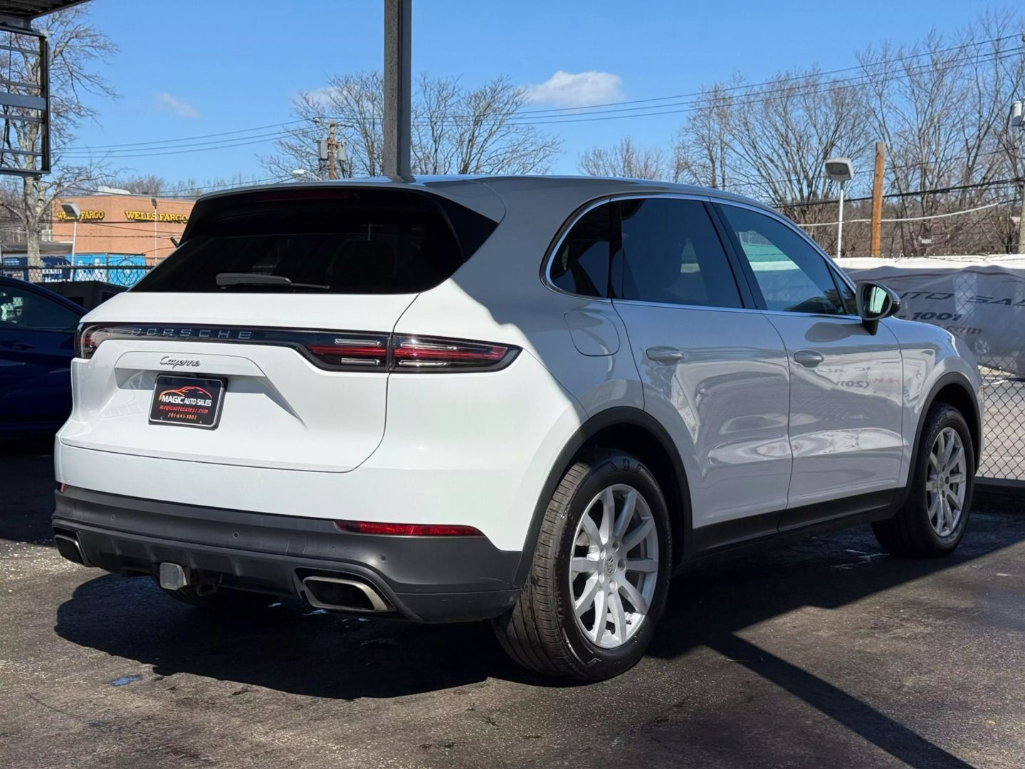 2019 Porsche Cayenne - Image 11