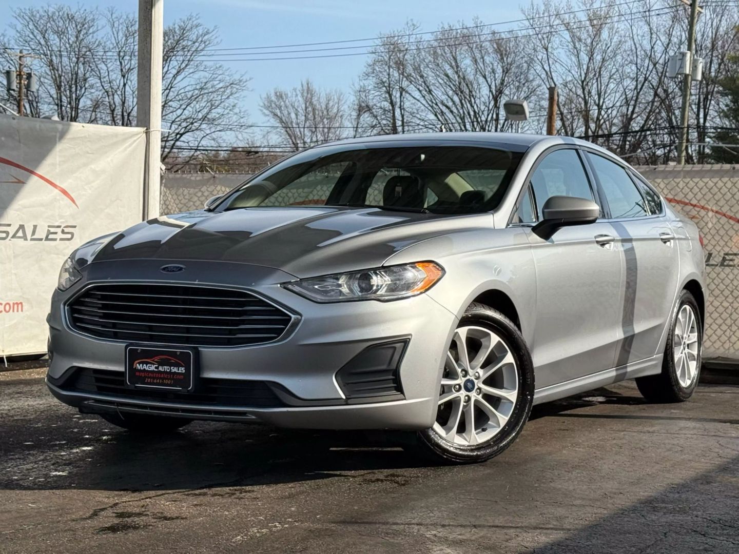 2020 Ford Fusion - Image 1