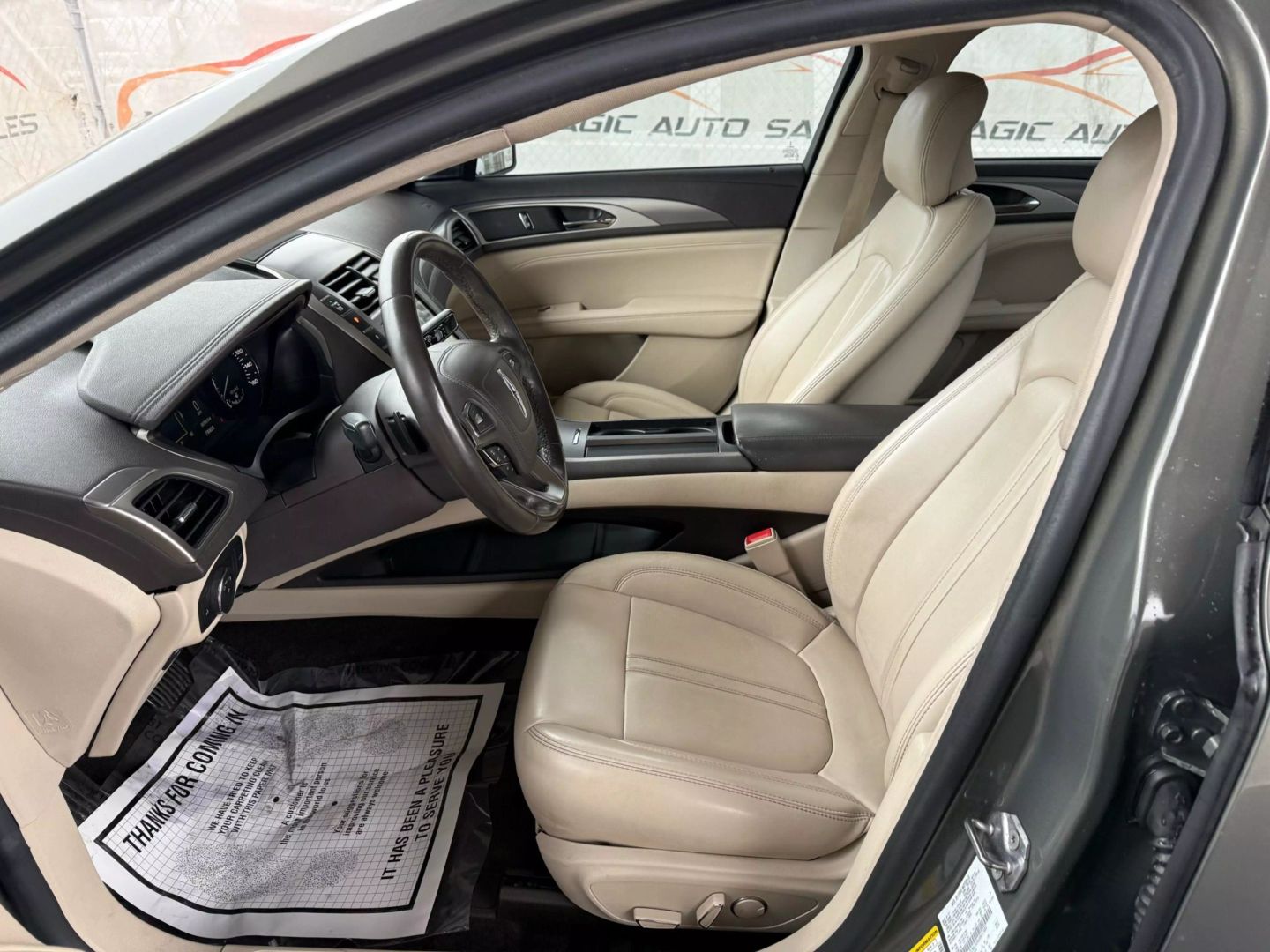 2017 Lincoln Mkz - Image 15
