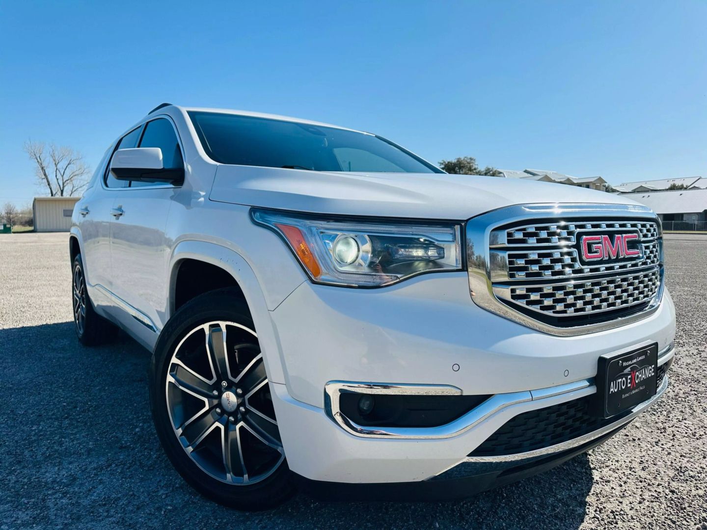 2017 Gmc Acadia - Image 4