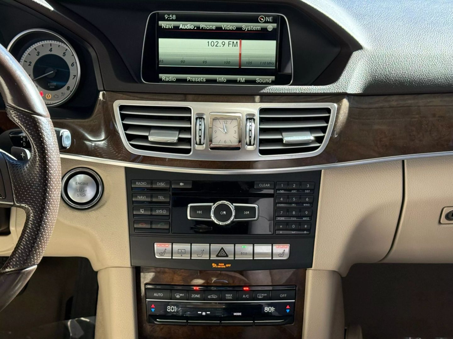 2014 Mercedes-benz E-class - Image 28