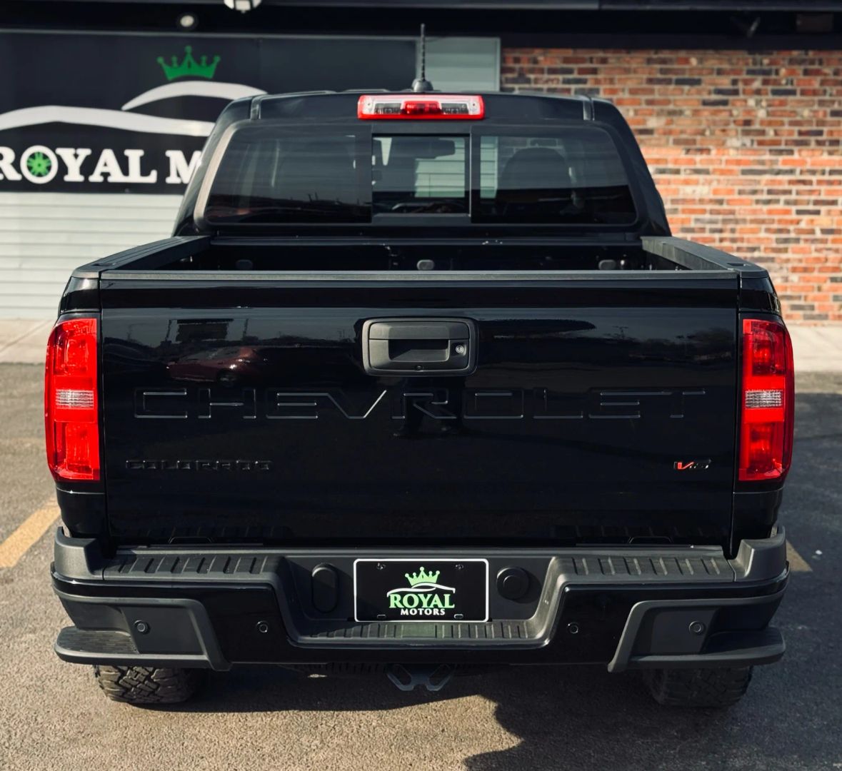 2022 Chevrolet Colorado Crew Cab - Image 10