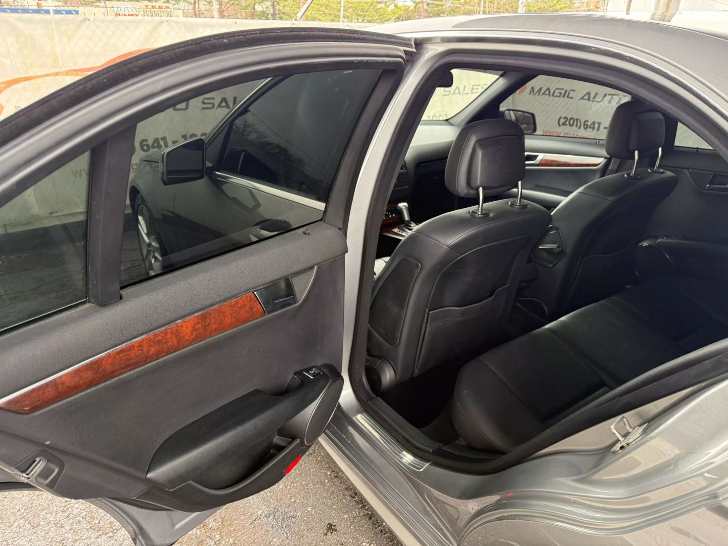 2010 Mercedes-benz C-class - Image 17