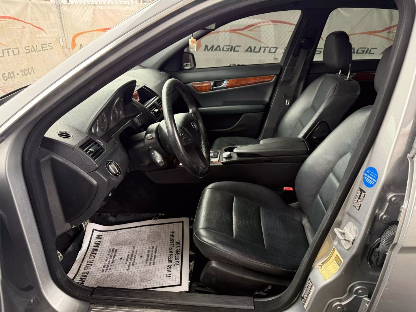 2010 Mercedes-benz C-class - Image 15