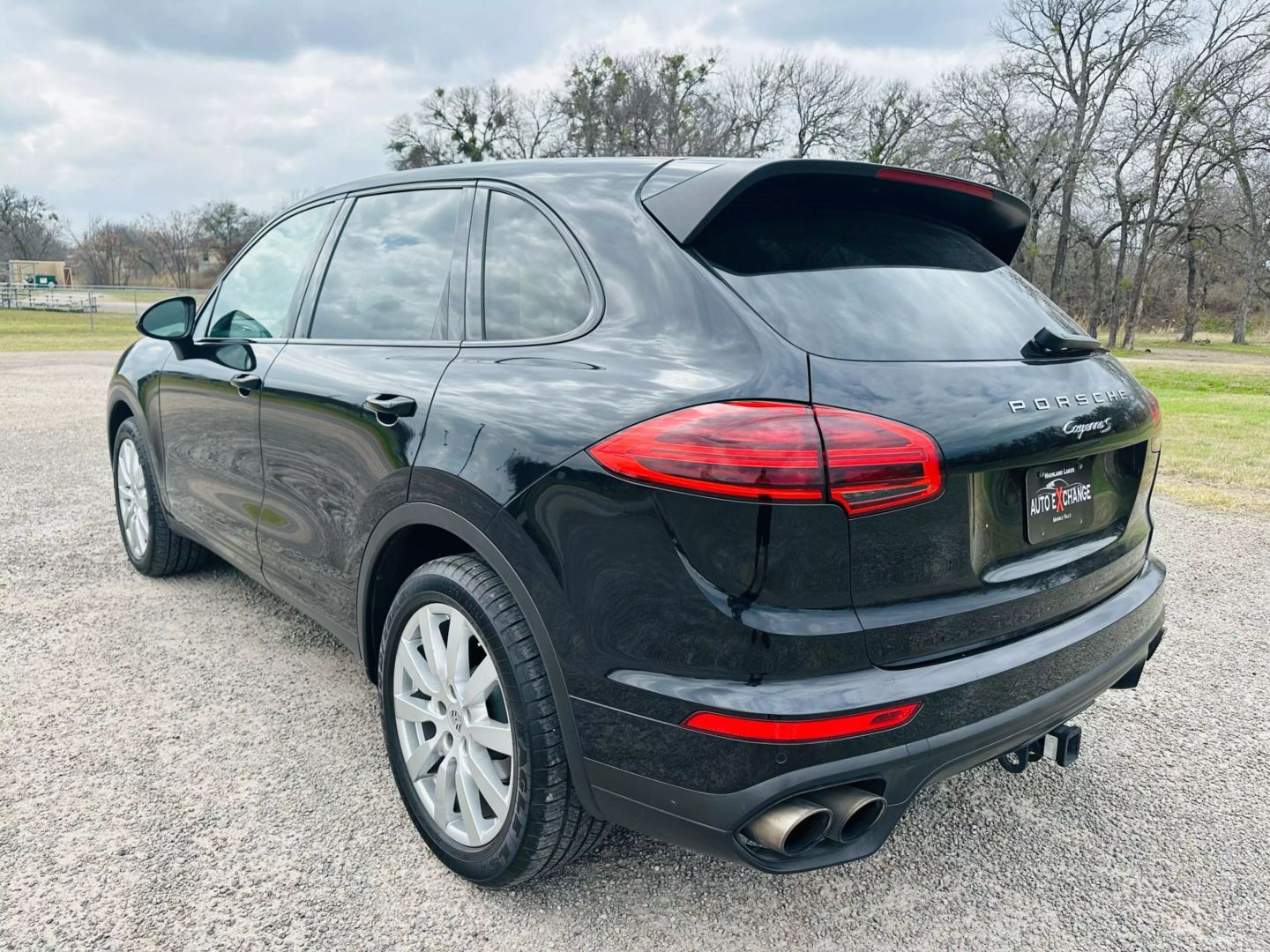 2015 Porsche Cayenne - Image 8