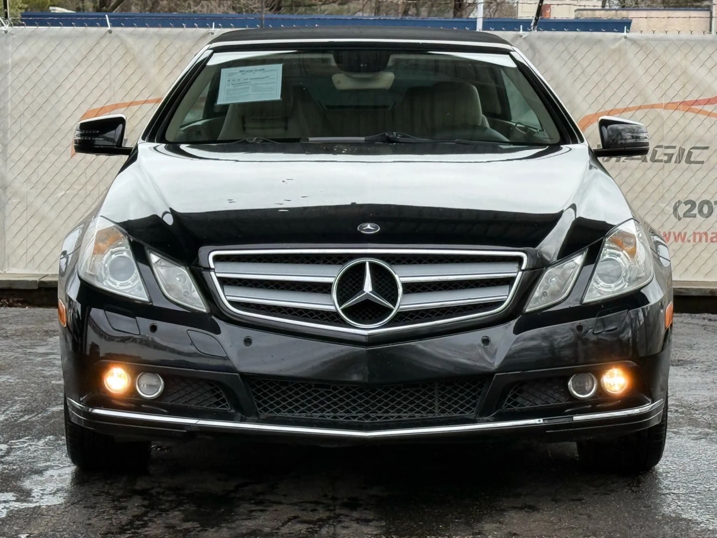 2011 Mercedes-benz E-class - Image 5