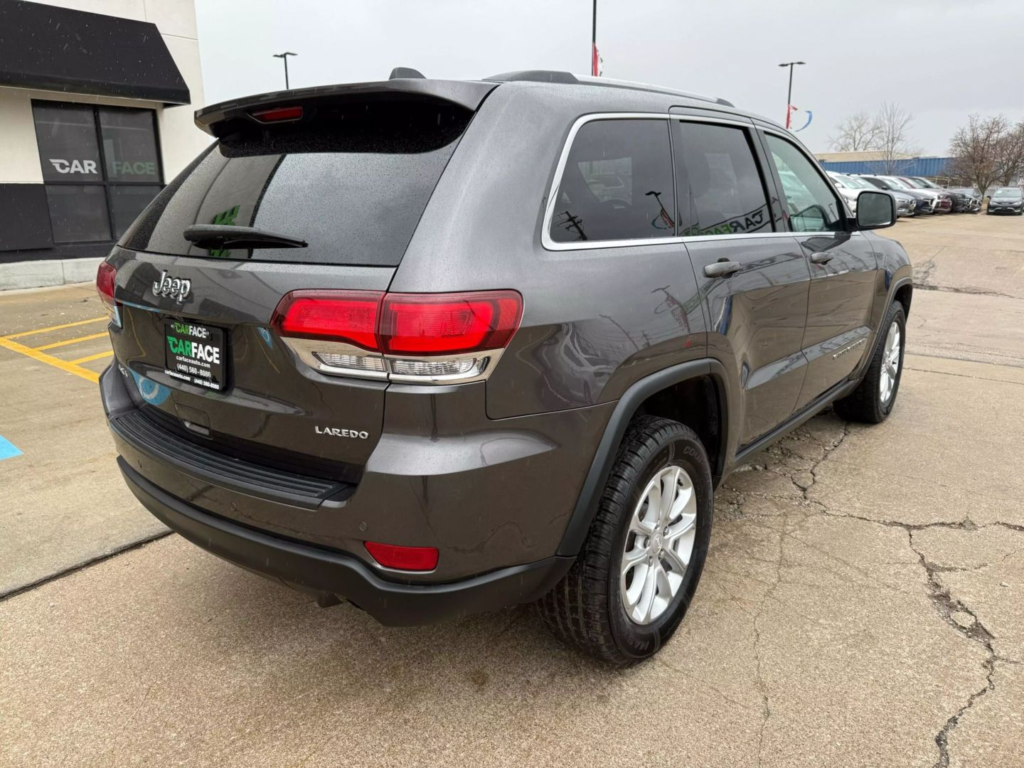 2021 Jeep Grand Cherokee - Image 16