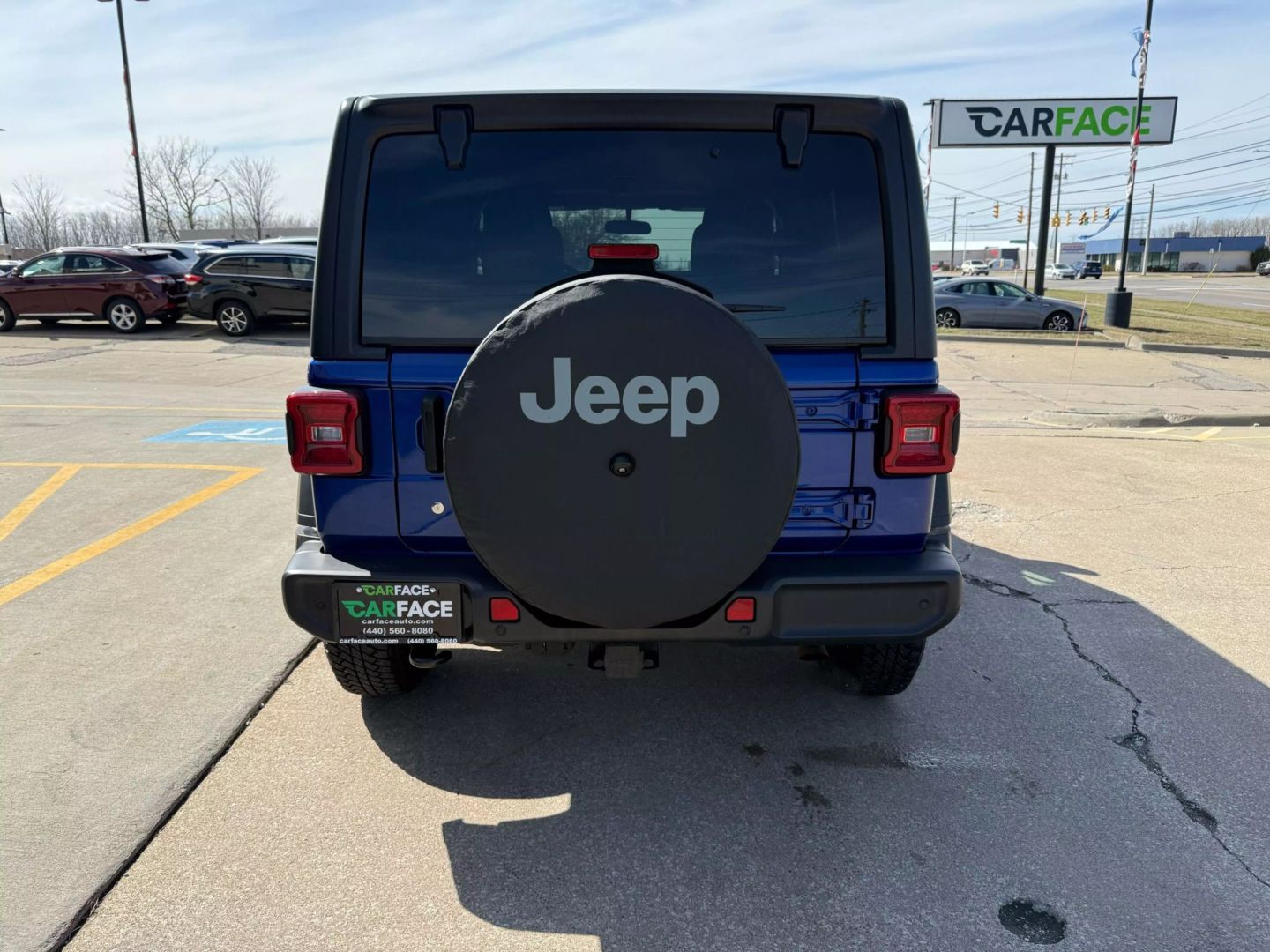 2018 Jeep Wrangler Unlimited - Image 10