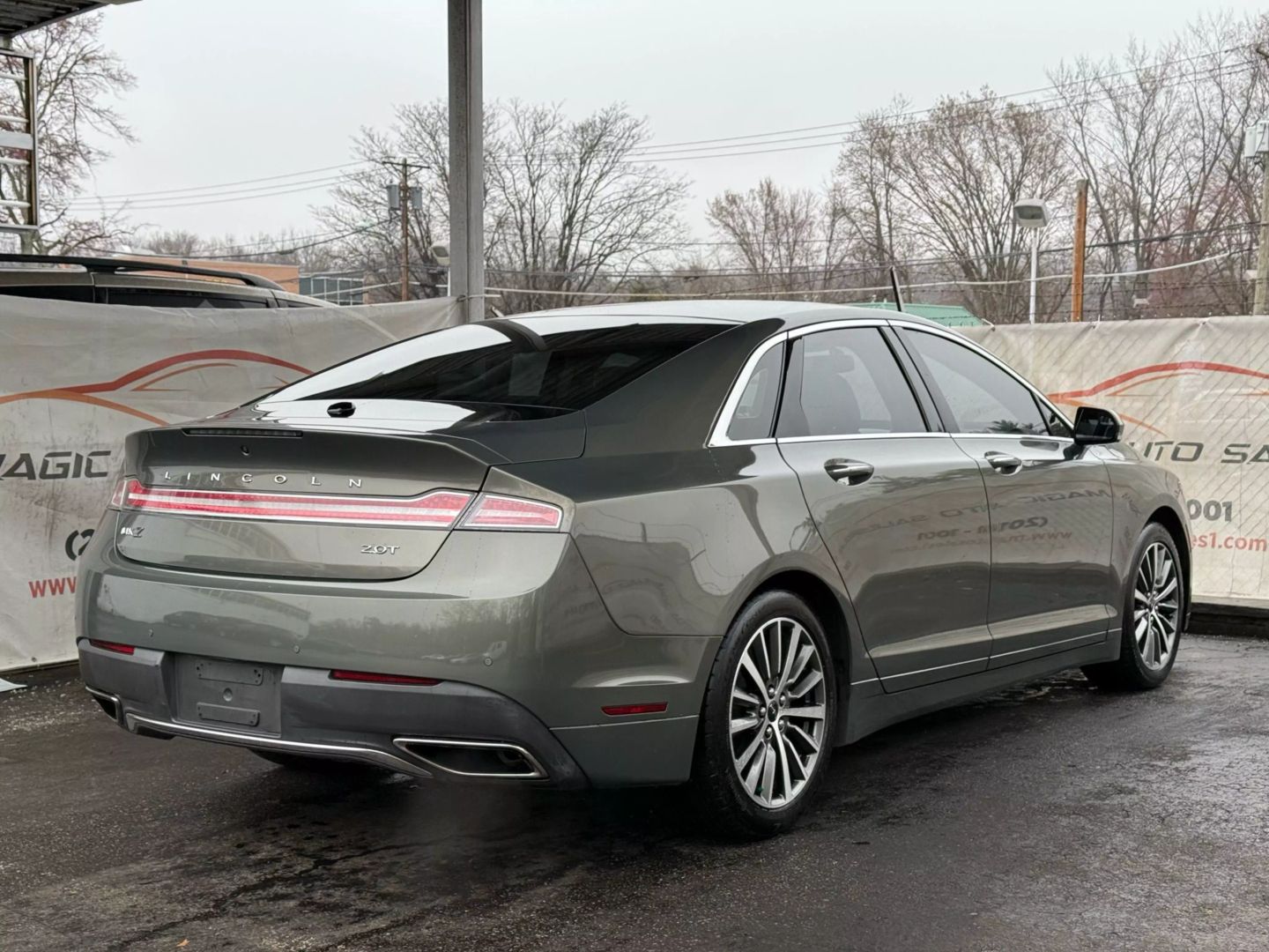 2017 Lincoln Mkz - Image 11