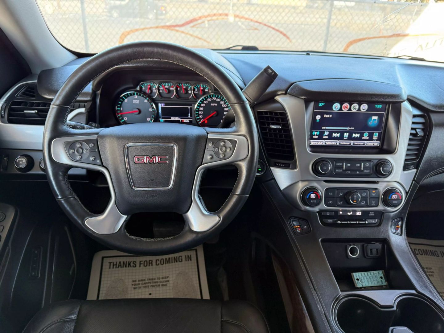 2017 Gmc Yukon - Image 33