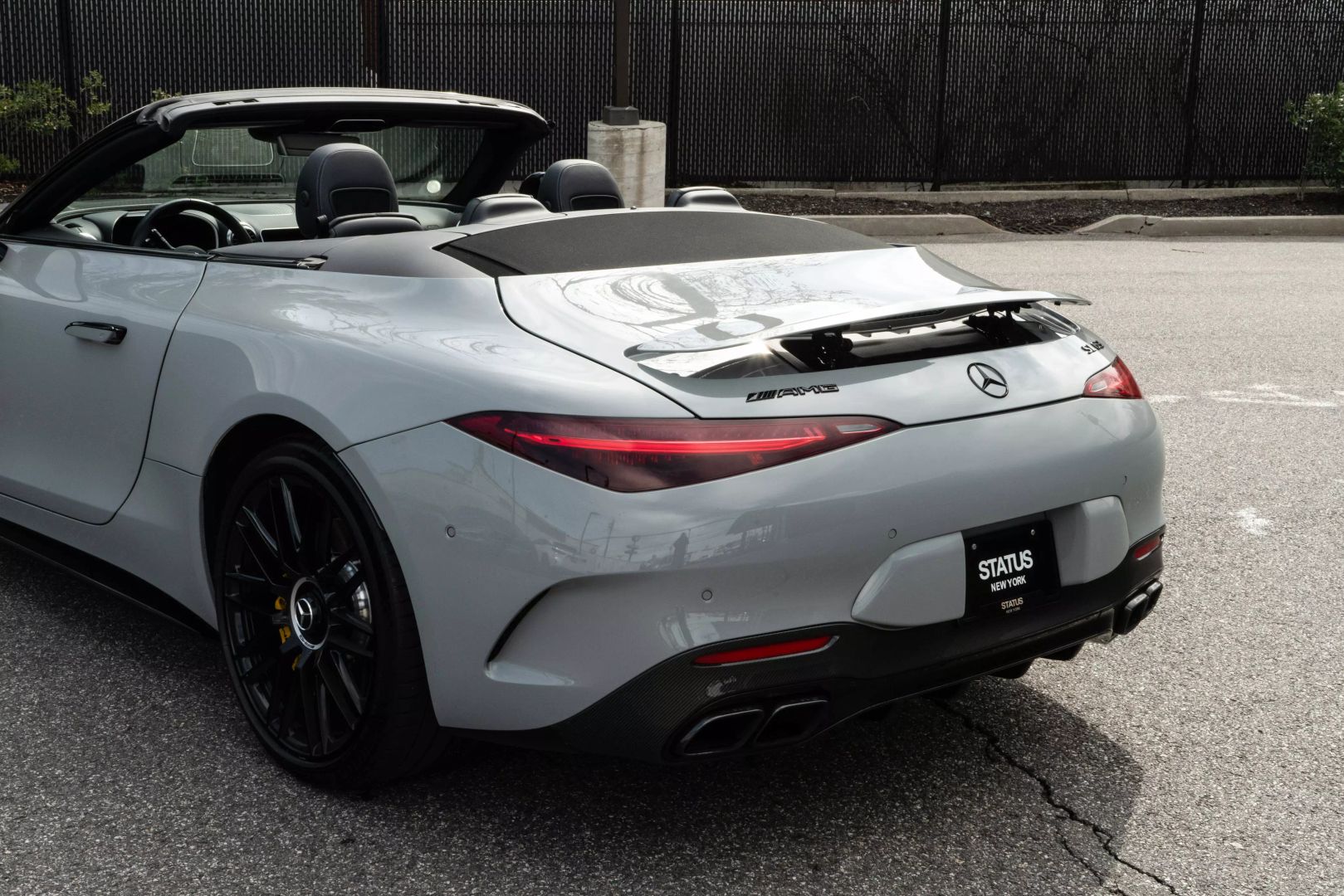 2022 Mercedes-benz Mercedes-amg Sl - Image 40