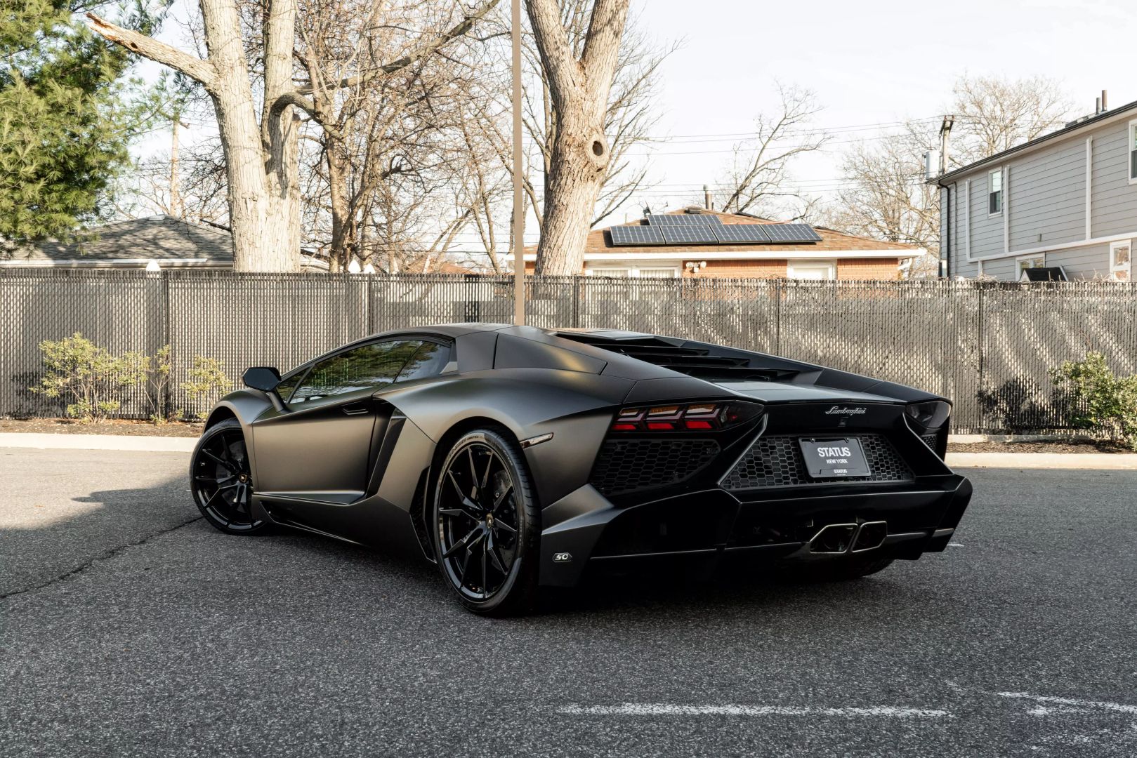 2014 Lamborghini Aventador - Image 32