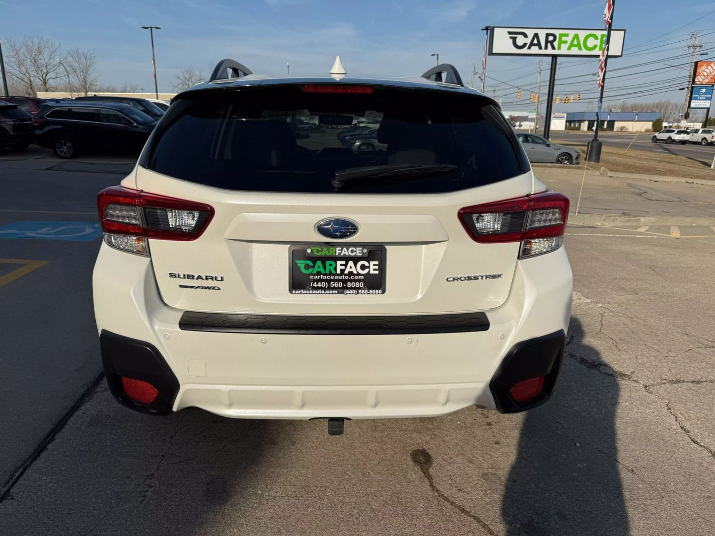 2022 Subaru Crosstrek - Image 10
