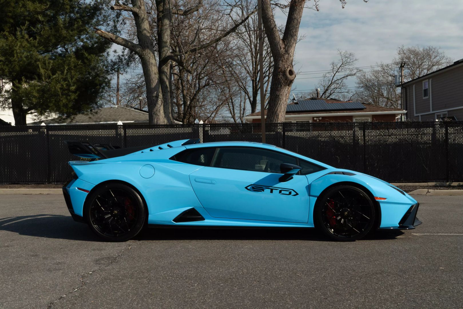 2024 Lamborghini Huracan - Image 17