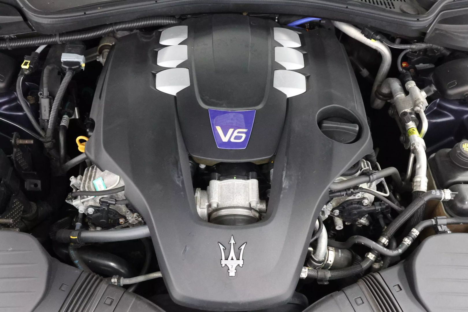 2018 Maserati Quattroporte - Image 97